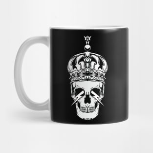 Skeleton King Mug